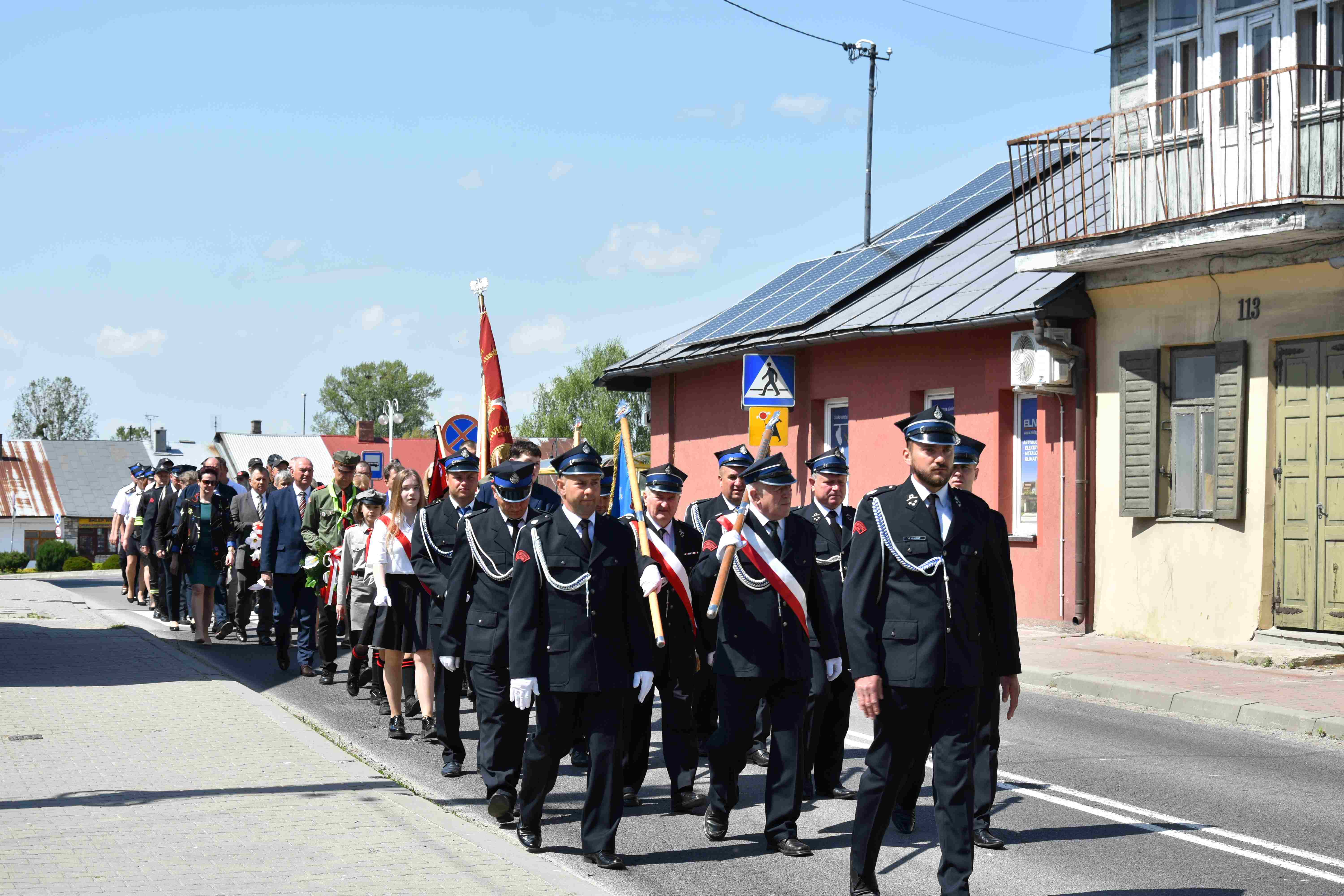 Obchody Rocznicy Uchwalenia Konstytucji 3 Maja 2025
